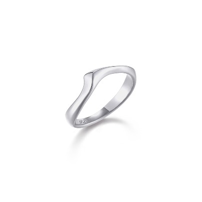 'Wave'043Ring