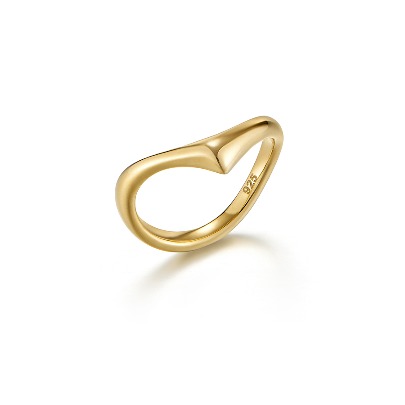 'Wave'042Ring